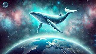 825 Hz Whale Songs amp Brainwaves  Ocean Healing Frequencies for Deep Calm amp Relaxation [upl. by Noirrad639]