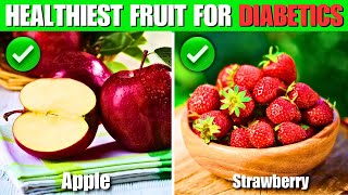 Best Healthiest Fruit For Diabetics to Eat I Finally Found it [upl. by Normy]