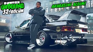 ASAP ROCKY nin MERCEDES i Artık Benim  Need For Speed Unbound  32 Bölüm Türkçe [upl. by Salguod718]