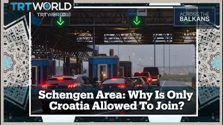 Croatia To Join Schengen FreeTravel Zone in 2023 [upl. by Barncard]