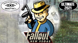 Fallout New Vegas Ultimate 01A FAQ Et pré requis [upl. by Pietje]