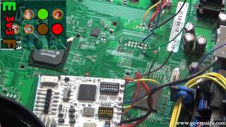 Xecuter CR3 Lite X360 S Trinity Soldering CR3 Lite LK Pads amp Switch Settings Part5of9 [upl. by Stanway635]