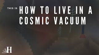 How to Live in a Cosmic Vacuum Benjamin Storey amp Thomas Chatterton Williams [upl. by Sherfield]