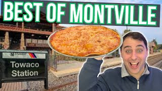 Best NJ Commuter Towns Towaco Train Station and more in your guide to Montville Township [upl. by Yuhas]