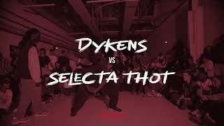 WINDZONE 2024  DYKENS VS SELECTA THOT [upl. by Francesca]