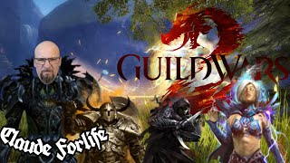 Guild Wars 2 FR Débuter en 2024 ça donne quoi [upl. by Querida301]