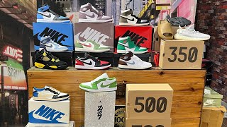 101 Original 😱 Shoes Jordan Dunk Travis Scott n more Edition Shoes  Up to 70 OFF  Multi Brands [upl. by Alguire]