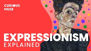 Expressionism in 8 Minutes The Most Disturbing Art Ever 😱 [upl. by Gabbey]