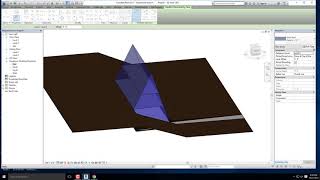 Revit 2018 Critical Thinking Exercise 8 Mountain Cabin Tutorial [upl. by Ahseiyk]