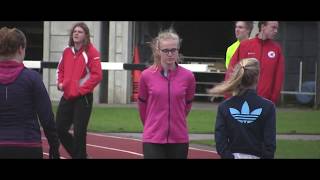 Clinic verspringen door Anouk Vetter [upl. by Anawad94]