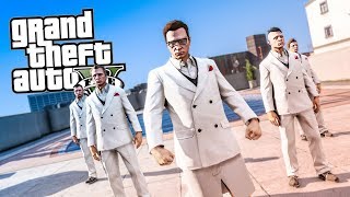 GTA 5 MOD VITA REALE ONLINE 8  la GANG non si infama [upl. by Pinelli768]