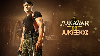 ZORAWAR JukeBox Full Movie Songs  YO YO Honey Singh Baani J  TSeries [upl. by Cicely]