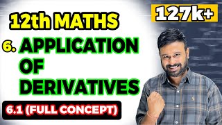 Class 12 Maths NCERT  Chapter 6 Application Of Derivative  Ex  61 Introduction  VidyaWise [upl. by Naes]