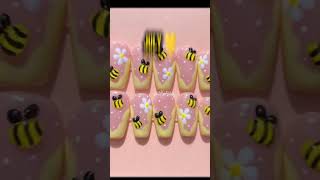 your month your nails 💅 YouTube  viral shorts ✨ [upl. by Barnabe33]