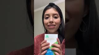 Arbonne 30 days sample day in Spanish [upl. by Aydni]