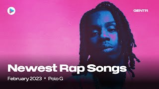 Top Rap Songs Of The Week  February 19 2023 New Rap Songs [upl. by Gerrard]