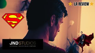 ⭐​LA REVIEW⭐ ► UNE TUERIE  JND STUDIOS 13 justice league [upl. by Titos]