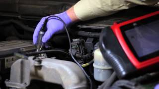 Air Intake Heating Element Installation  Dodge Cummins [upl. by Ydisac]