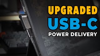 Guide to Upgrading Your Old Laptops Power Supply with a USBC Power Delivery Charger [upl. by Lanti]