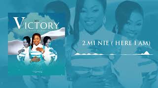 Joyce Blessing  Me Nie Here I am audio slide [upl. by Oretna]