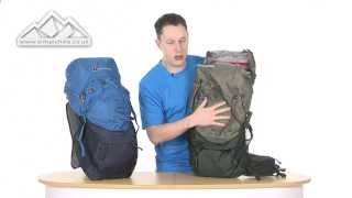 Berghaus Freeflow 30 Rucksack  wwwsimplyhikecouk [upl. by Haisa]