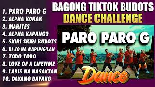 PURO PURONG GIN  PARO PARO G ❤️NEW TIKTOK BUDOTS DANCE CHALLENGE  Nonstop TikTok Budots Remix 2022 [upl. by Anirbes]