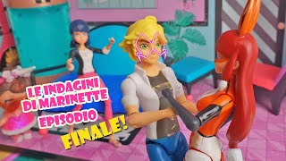 Adrien si lascia akumizzare 💔 Le indagini di Marinette 🐞 Episodio Finale [upl. by Ylrebmek767]