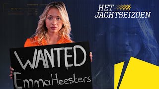 Emma Heesters op de Vlucht  Het Jachtseizoen 20 4 [upl. by Gnagflow]