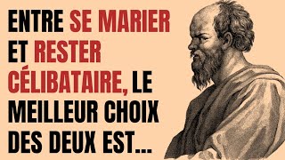 SOCRATE  Citations philosophiques et sages qui vous ouvriront les yeux  Citations sages stoïcisme [upl. by Eden]