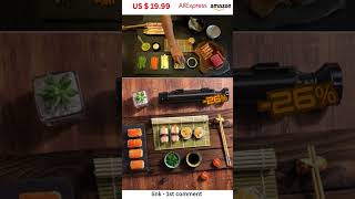 Sushi Lovers Ultimate Lunch Adventure [upl. by Dannon]