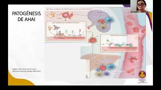 CURSO HEMATOLOGÍA AHAI  DIAGNÓSTICO Y TRATAMIENTO [upl. by Richara837]