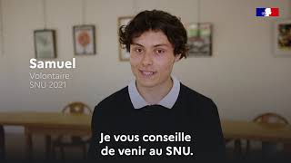 SNU2023 les inscriptions c’est maintenant [upl. by Feltie]