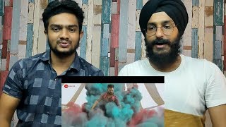 Ismart Shankar Title Song REACTION  iSmart Shankar  Ram Pothineni Nidhhi Agerwal amp Nabha Natesh [upl. by Zsazsa806]