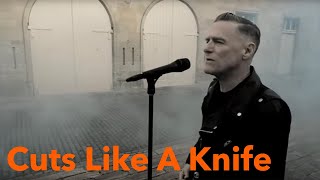 Bryan Adams  Cuts Like A Knife Classic Version [upl. by Fenner285]