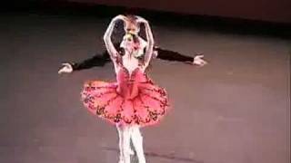 Perfect Olesia Novikova amp Leonid Sarafanov in Don Quixote Grand Pas de Deux [upl. by Adahs]