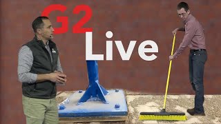 G2 LIVE  Hardscape Training  Alliance Gator Education [upl. by Gracye868]