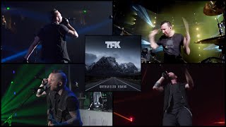 Thousand Foot Krutch  Untraveled Roads FULL Live Performance [upl. by Lidah]