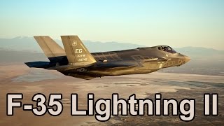 F35 Lightning II  samolot stealth gdziewojsko [upl. by Asta]