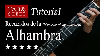 The Alhambra Surprise Facts and Mysteries [upl. by Arbua103]