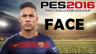 Pes 2016 Yüz EklemeNasıl Yapılır4 [upl. by Goltz609]