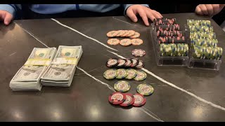 The BEST Ive Ever Run In HUGE High Stakes WIN 20000 Payout Must See Poker Vlog Ep 285 [upl. by Yelsiap]