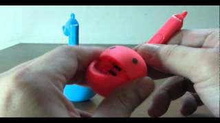 Otamatone Meoldy from Maywa Denkimp4 [upl. by Ainsworth]