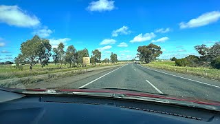 Beveridge to Keilor Downs  Driving Stream  🚙 [upl. by Sharona783]