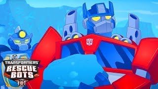 Transformers Rescue Bots 🔴 FULL Episodes 247  Transformers Junior [upl. by Alten]