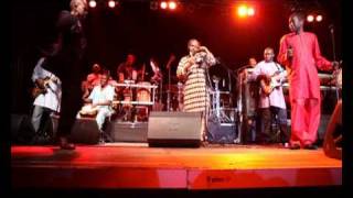 Youssou Ndour Salagne salagne remix [upl. by Lav]