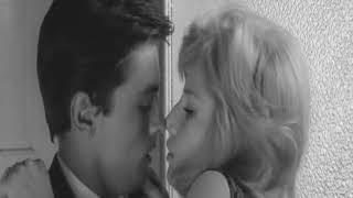 Alain Delon and Monica Vitti in quotLeclissequot [upl. by Aalst]