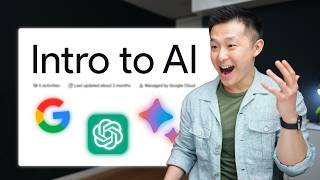 Google’s AI Course for Beginners in 10 minutes [upl. by Hedda454]