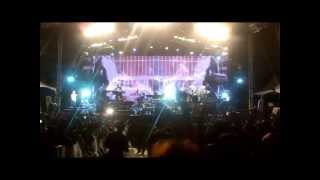 Linkin Park  Aktive Square Bangkok Thailand 23092011 Full Concert By Oat Tanakorn Nakapakorn [upl. by Latreshia]