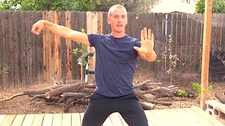 Become a Tai Chi Master in 5 Steps [upl. by Adrahc]