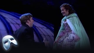 All I Ask of You Sierra Boggess and Hadley Fraser  Royal Albert Hall  The Phantom of the Opera [upl. by Aihseya]